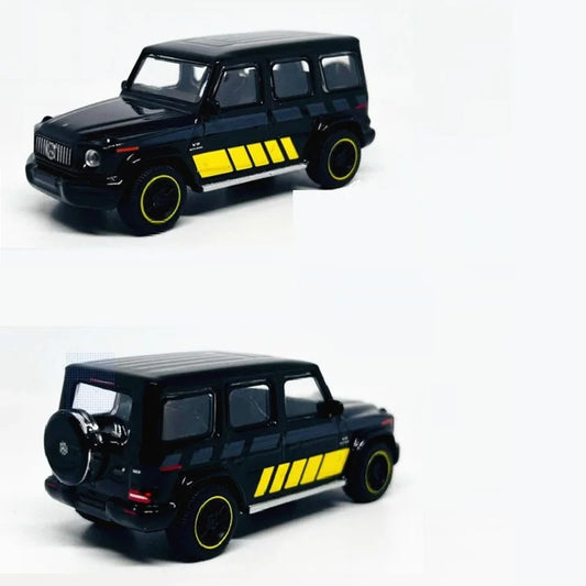 Xcartoys 1:64 Ben-chi AM-G G63 X2-05 Alloy Simulation Model Car