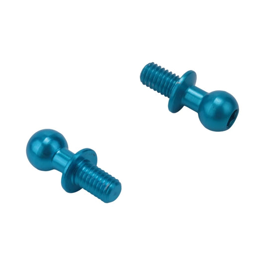 20Pcs Metal M3 Hex Ball Head Screws For Tamiya TT-01 TT-02 Sakura D4