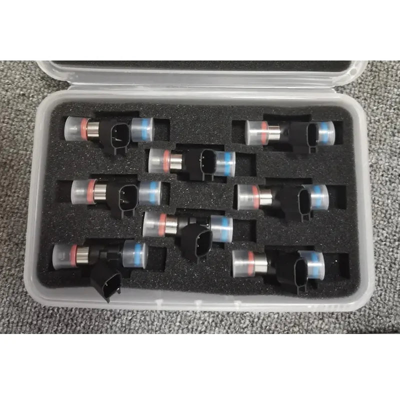 1200cc 114lb 8 GEN3 HIGH IMPEDANCE INJECTORS LSA LS7 LS3 GM