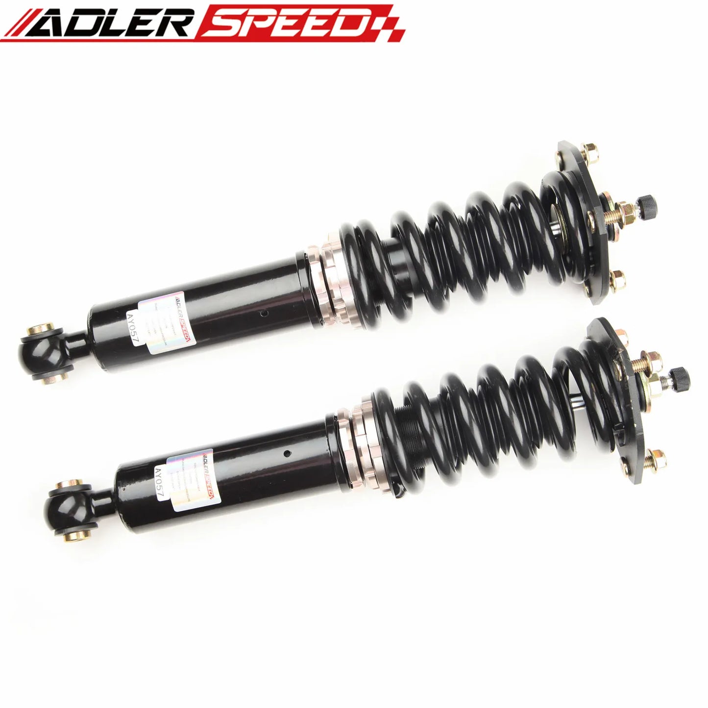 ADLERSPEED 32 Levels Mono Tube Coilovers Suspension Kit For Lexus