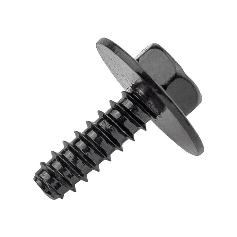 9CF600516B 20Pcs Bumper Retainer Screw 9CF600516 Fit for Mazda 2 3 5 6