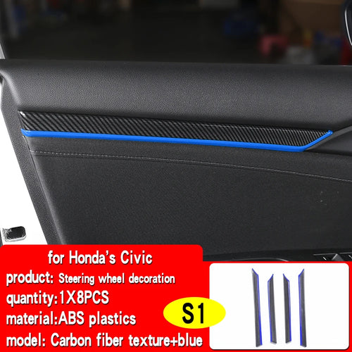 Suitable for 10th generation Honda Civic 2016-2021 car interior