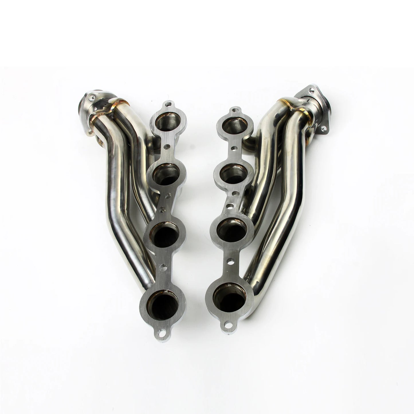 Shorty Headers For Chevy C10 Chevelle Camaro Caprice LS1 LS2 LS6 LS7