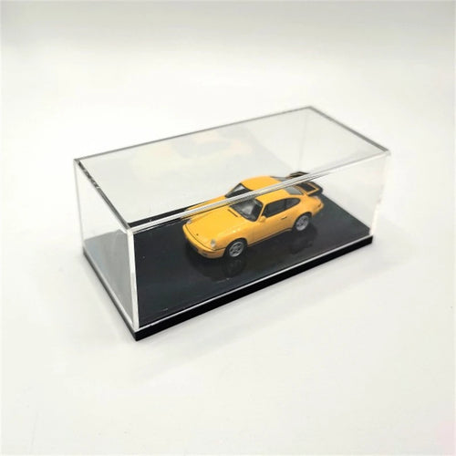 1/64 Model Car Display Case Box Acrylic High Grade Thickening