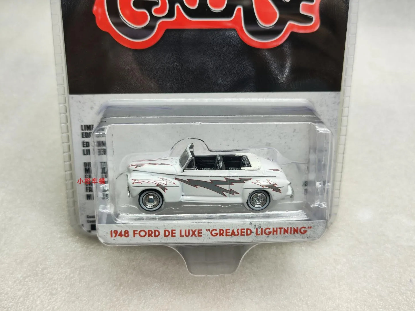 1: 64 Hollywood Series 40- Release (1978) -1948 Ford De Luxe