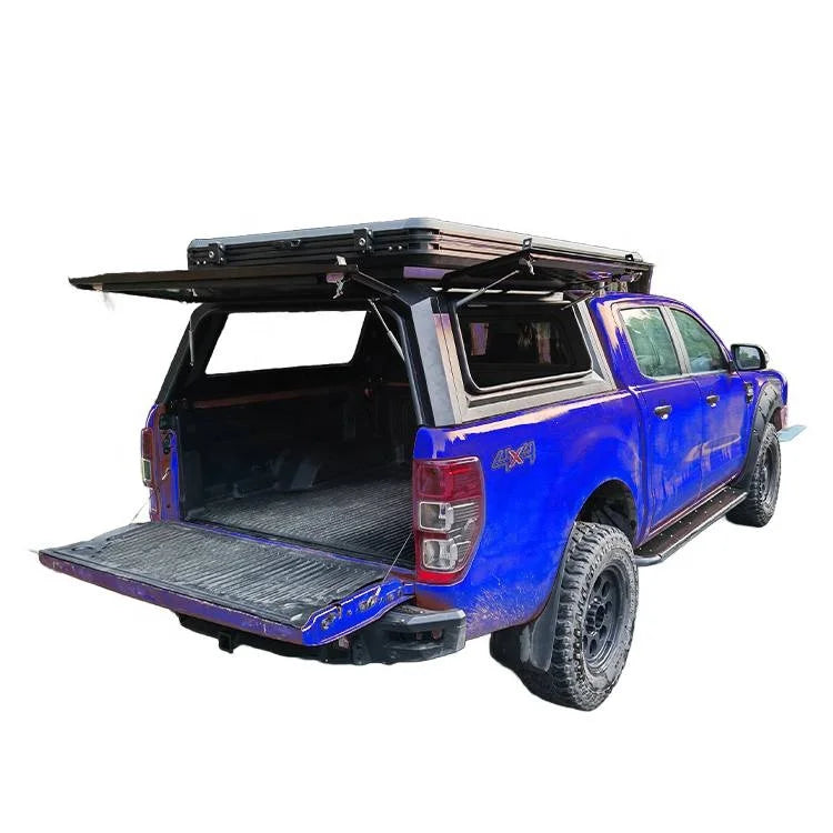 Waterproof Tent For Camping With Hard Truck Canopy For Dodge Ram