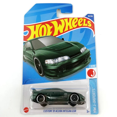 2022 Hot Wheels Cars Main Line No.71-105 TOYOTA LAND CRUISER /TOYOTA