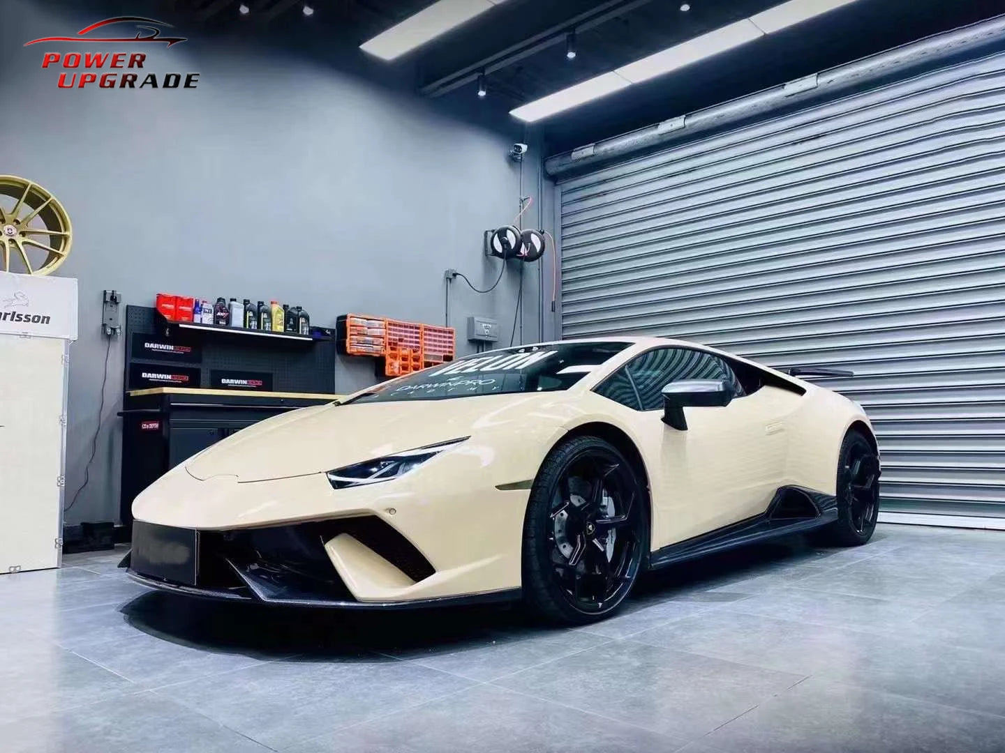 Upgrade Performante Body Kits For Lamborghini Huracan LP610 LP580