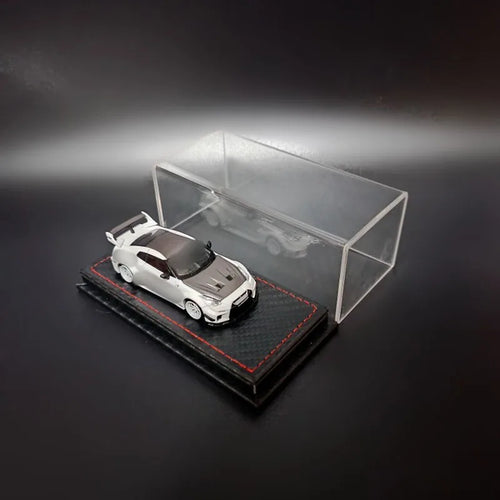 1/64 Model Car Display Case Box Acrylic High Grade Thickening