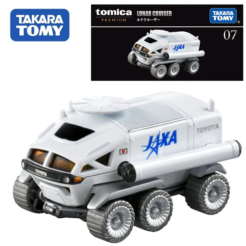 TAKARA TOMY Tomica Cruiser Lunar Exploration Rover Alloy Motor Vehicle