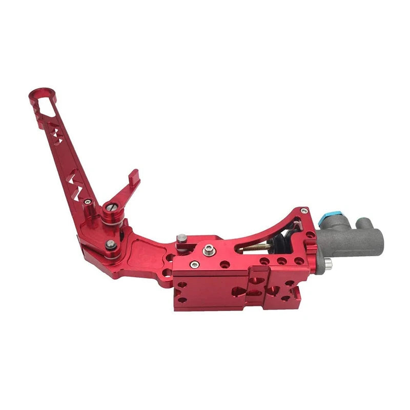 Universal Car Red Hydraulic Racing Hand E Brake Drift Rally Handbrake