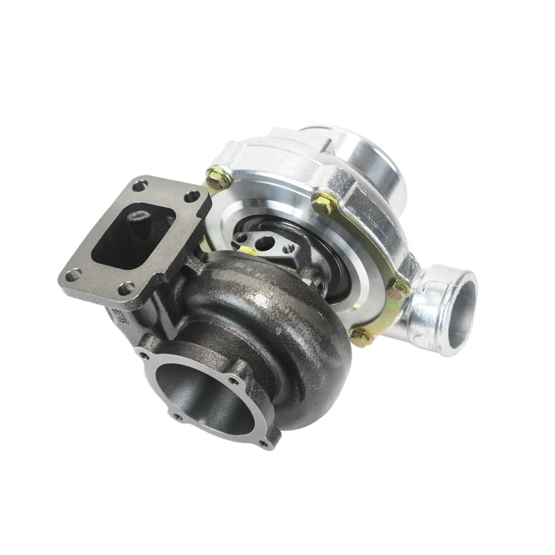 LIZHI - GT3582 GT35 GT3582R T3 flange Water 4 bolt turbocharger turbo