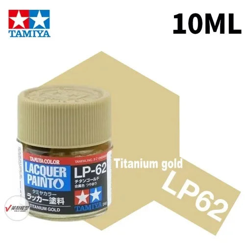 Tamiya Model Brush Spray Painting Lacquer Paint 10ml LP46~LP69 for