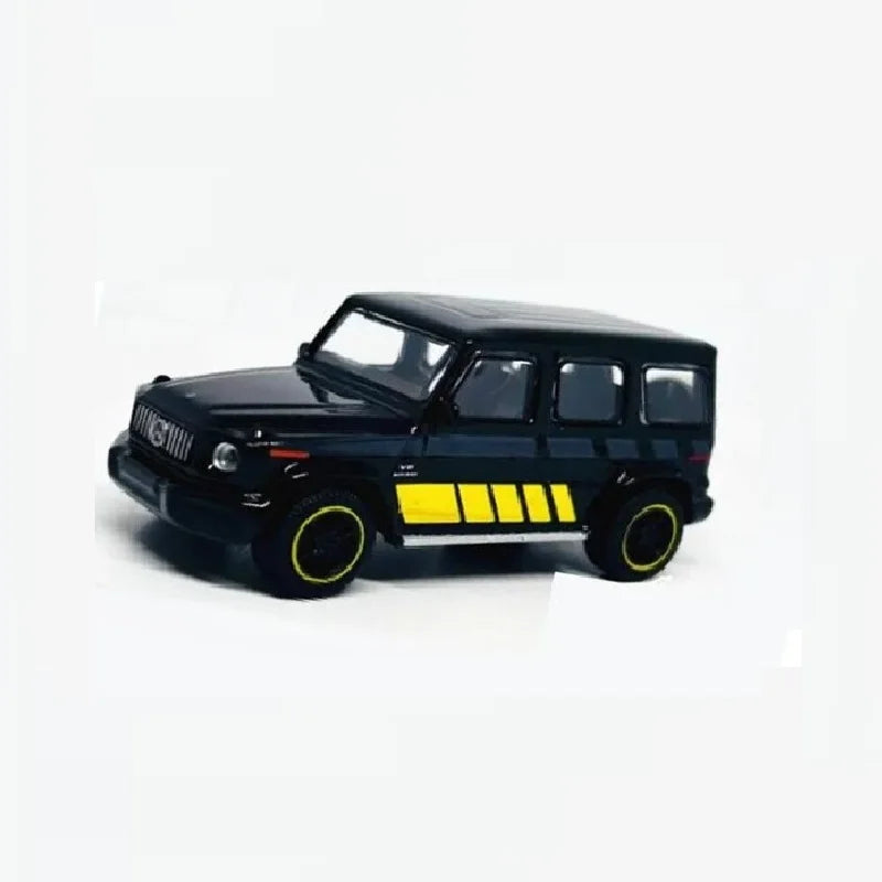 Xcartoys 1:64 Ben-chi AM-G G63 X2-05 Alloy Simulation Model Car