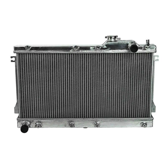 For Mazda MX-5 Miata MX5 MT 1990-1997 Aluminum Radiator 1991 1992 1993