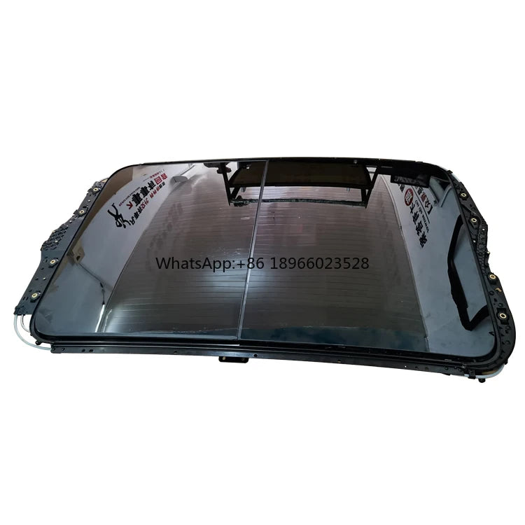 ZHONE Universal Auto Complete Sunroof Car Panoramic Sunroof Assembly