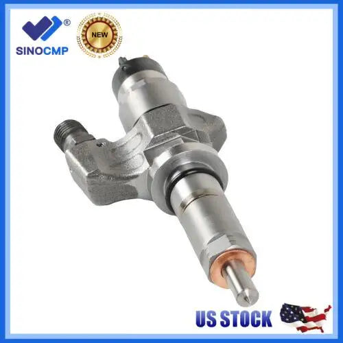 1Pc 0986435502 New Diesel Fuel Injector set for 2001-2004 Bosch GM