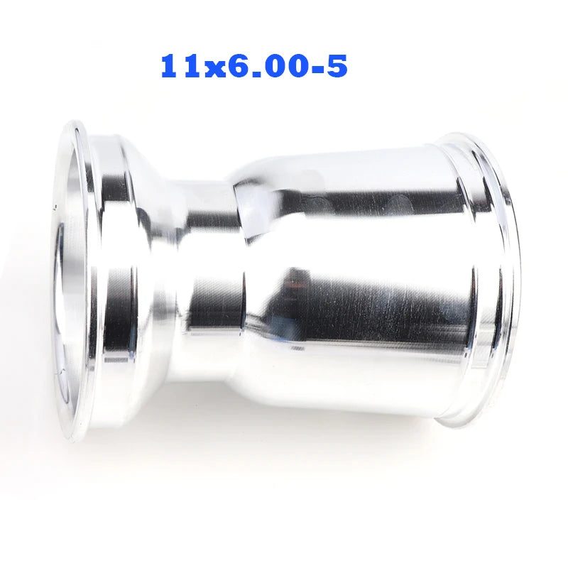 11x7.10-5 11x6.00-5 rear wheel hub 5 '' x 180 mm wide Aluminium alloy