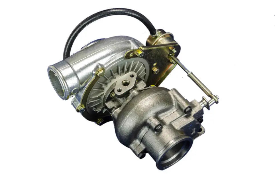 LIZHI RACING - WGT35 GT30 Turbine A/R .63 Com A/R .70 T3 flange