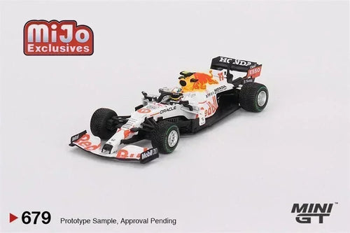 ** Preorder** MINI GT 1:64 MIJO EXCLUSIVE - Blister box packing /