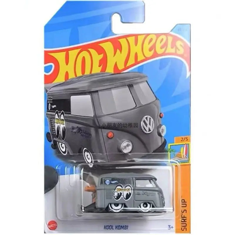 2023-49 Hot Wheels Cars KOOL KOMBI 1/64 Metal Die-cast Model Cars Toy