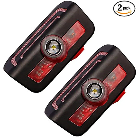 2pcs Car Door Light Projection Welcome Lamp Laser Spotlight For