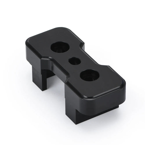 WLR RACING -New arrived Transmission Mount Insert Billet Aluminum For