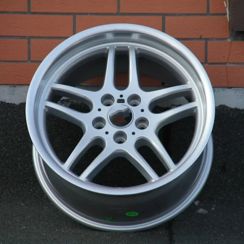 STOCKED RTS Casting 5x120 wheels 18 inch Staggered Deep Dish Aluminum