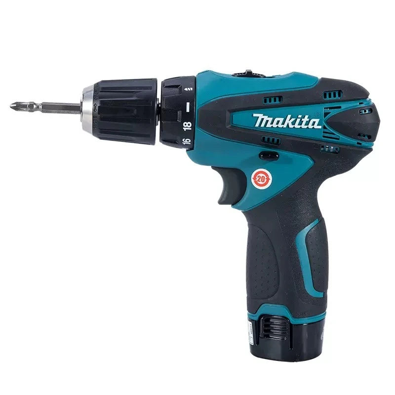 전동드릴 Makita DF330D Cordless drill Household tool multifunction