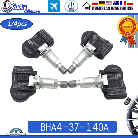 BHA4-37-140A TPMS Tire Pressure Sensor Monitor Systems for Mazda 2 3 5