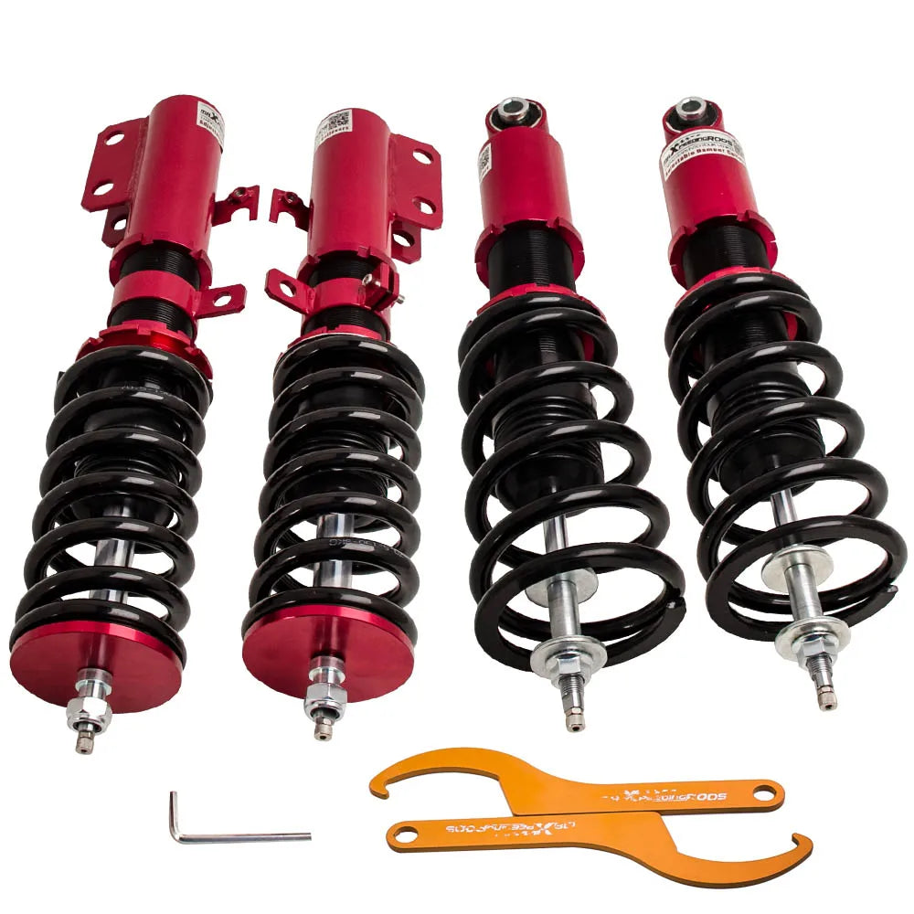 24 Way Coilover Shocks Springs Lowering Kit For Toyota Celica 00-06