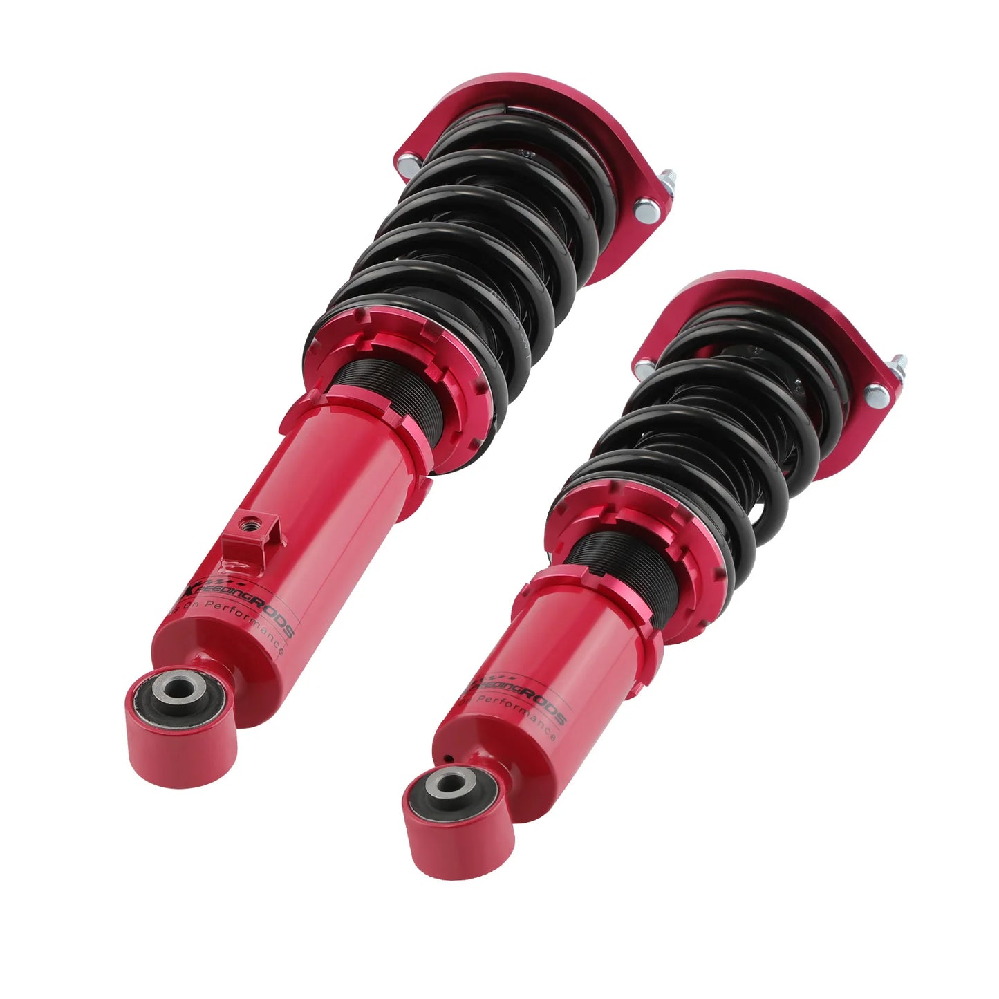 24 Ways Adjustable Damper Coilovers For Mazda Miata LS Convertible 2D