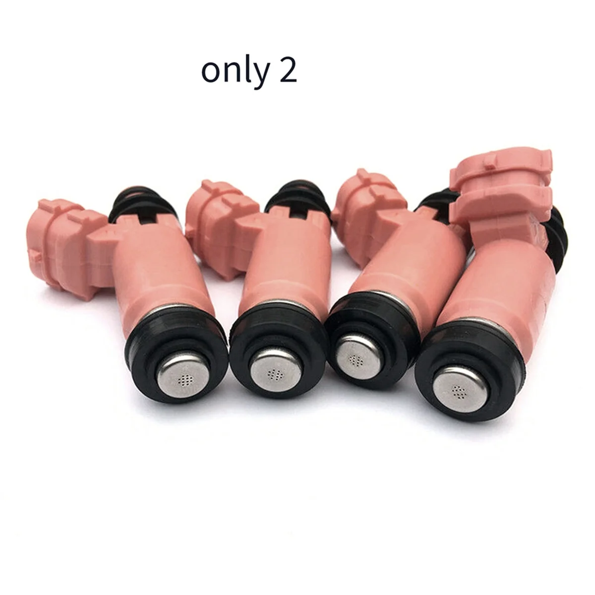 2PCS Fuel Injector 565Cc Replacement Fuel Supply Injection Nozzle