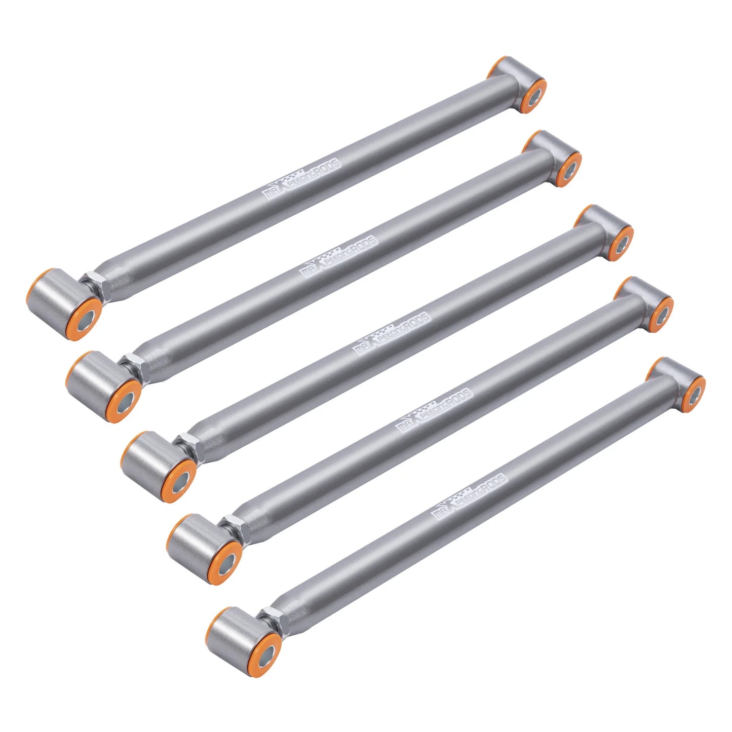 Weld On Parallel 4 Link Suspension Kit for Classic Car Air Ride Bars