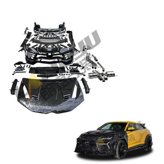 2024+URUS Venatus S car body system upgrade MSY fully forged carbon