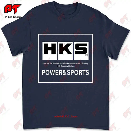 Hks P&S T-shirt O5JO