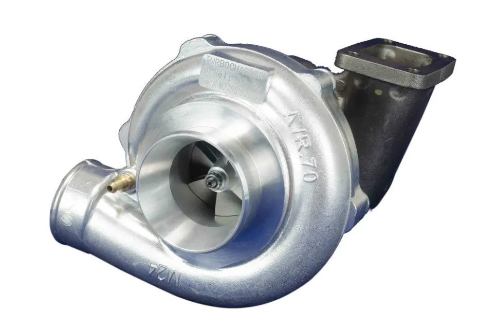 LIZHI - T3 T3/60-1 UNIVERSAL V2 TURBO CHARGER AR70 .63AR 4 BOLT