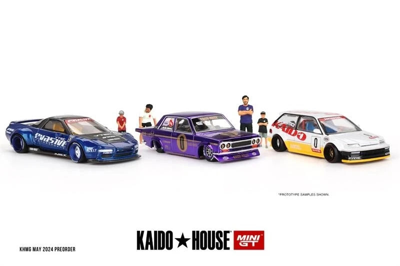 ** Preorder** For Kaido House x MINI GT 1:64 ** Preorder**