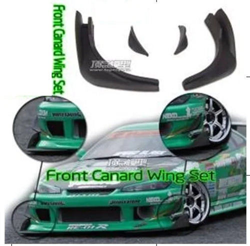 the newest 9 styles PVC painted body shell /Accessories for 1/10 scale