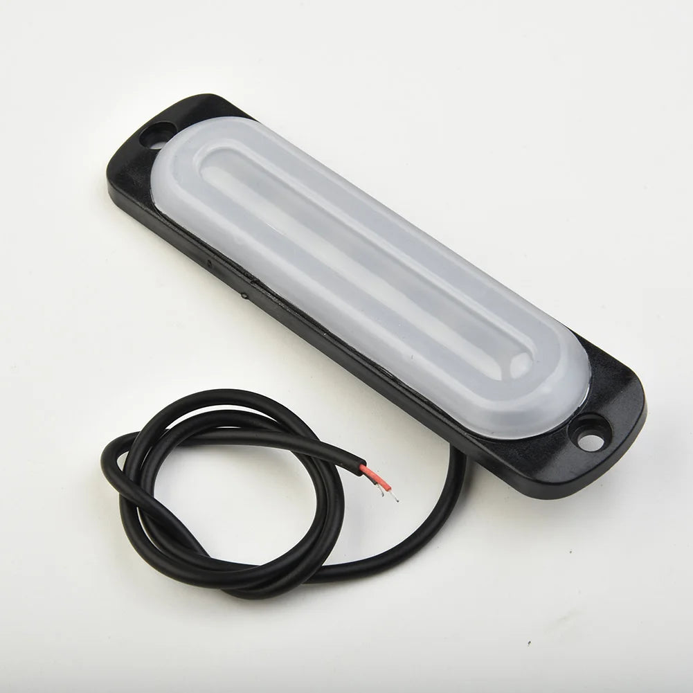 Useful Accessories New Portable Car Light W/ Protective Pad 15000K 6