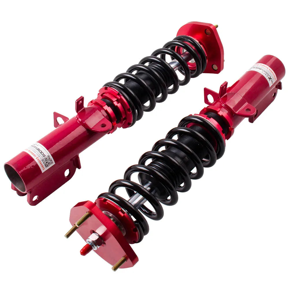 24 Ways Adjustable Coilovers Kit for Toyota Corolla E110 AE92 AE101