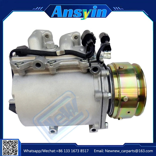 AC Compressor For MSC130CV MITSUBISHI DELICA SPACEGEAR SPACE GEAR L400