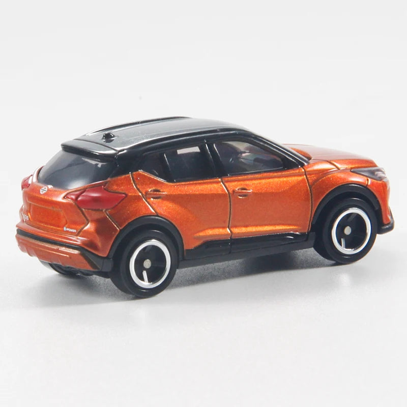 Takara Tomy Tomica 1/60 Mini Diecast Alloy Model Car Toys NISSAN KICKS