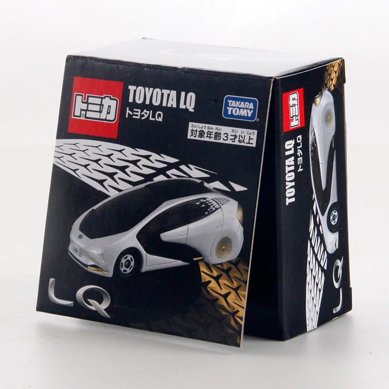 TAKARA TOMY Tomica Armory's Same LQ Special Edition Concept Car Mini