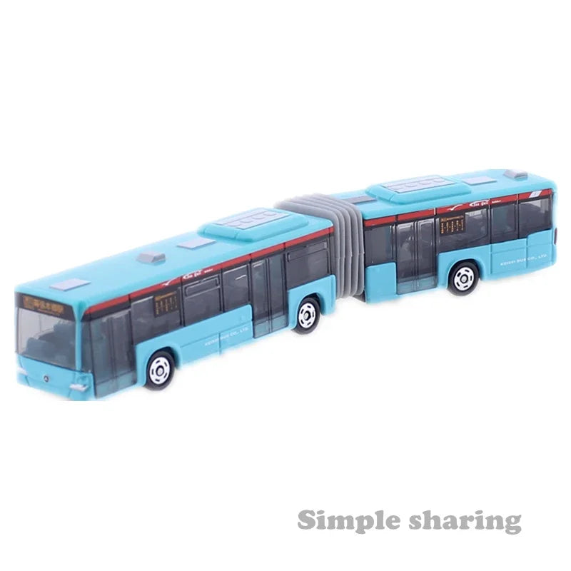 Takara Tomy Long Type Tomica No.134 Mercedes-Benz Citaro Keisei