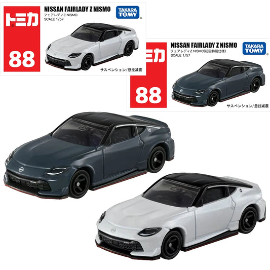 Takara Tomy Tomica No.88 Nissan Fairlady Z Nismo (First Special