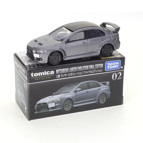 TP01-TP40 Takara Tomy Tomica Premium Car Tank Plane Vehicles HONDA