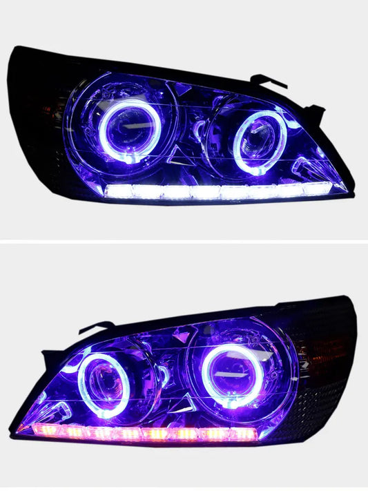 Suitable for 1999-2003 Altezza RS200 headlight Lexus IS200 headlight