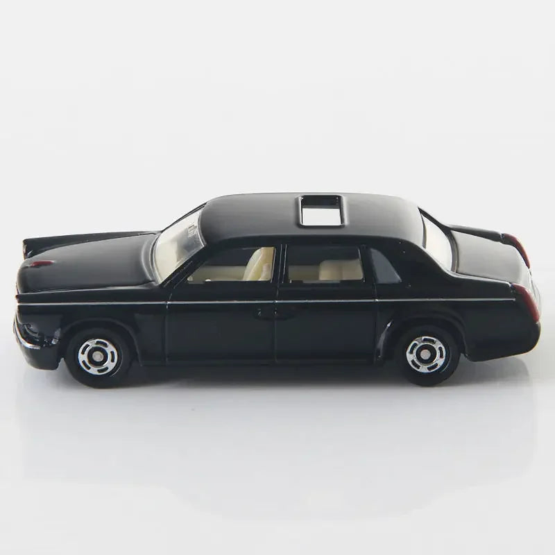 TAKARA TOMY Tomica 1/84 CN-11 FAW HONG QI Mini Diecast Alloy Model Car