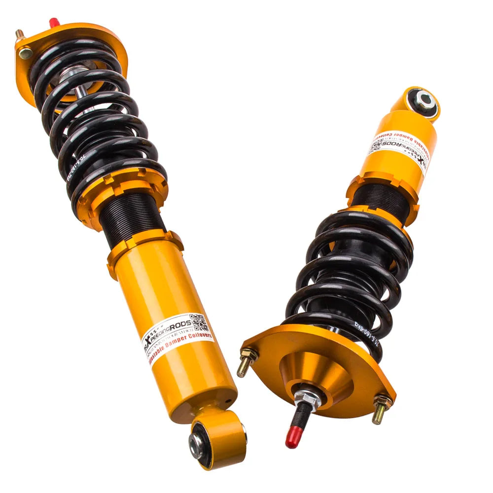 Street Coilover Suspension Coil Strut For MAZDA MIATA MX5 MX-5 NA NB